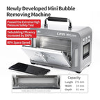 Qianli CP21 Mini LCD Screen Bubble Removing Machine, Qianli CP21 Mini, EU Plug