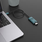 Onten UC982 8K 60Hz USB-C / Type-C to HDMI Video HD Conversion Cable, UC982