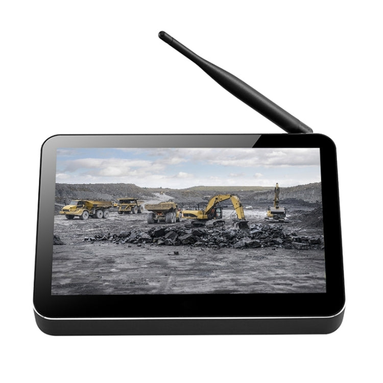 PiPo X2 All-in-One Mini PC, 8 inch Windows 10 Intel Celeron J4105 Quad Core, X2 4GB+64GB