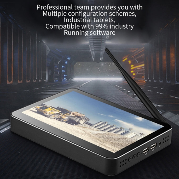 PiPo X2 All-in-One Mini PC, 8 inch Windows 10 Intel Celeron J4105 Quad Core, X2 4GB+64GB