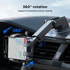 JOYROOM JR-OK6 Mechanical Car Phone Mount, JR-OK6 Mechanical