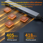 ADS-809D 5 in 1 USB + Type-C to PD100W + USB3.0/2.0 + Type-C HUB Docking Station, ADS-809D