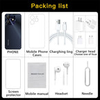K652, 6.528 inch Android 9.1 Mediatek MT6737 Quad Core, OTG, Network: 4G, 3GB+64GB