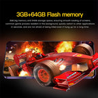 K652, 6.528 inch Android 9.1 Mediatek MT6737 Quad Core, OTG, Network: 4G, 3GB+64GB