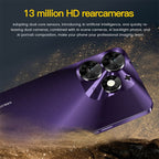 K652, 6.528 inch Android 9.1 Mediatek MT6737 Quad Core, OTG, Network: 4G, 3GB+64GB