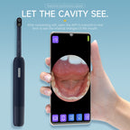 Z70 7 LEDs 5.0MP Wifi Visible Oral Endoscope, 5.0MP