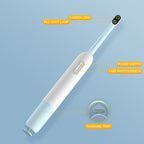 Z70 7 LEDs 5.0MP Wifi Visible Oral Endoscope, 5.0MP