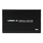 MP2506P 4K 30Hz HD Media Player, Support Auto Loop Play Videos & Photos & Music, MP2506P