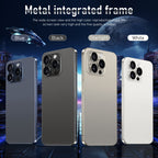 i15 Pro Max / VD1, 6.79 inch Screen, Face Identification, Android 8.1 MTK6753 Octa Core, Network: 4G, Dual SIM, 3GB+32GB