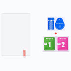 9H 0.3mm Explosion-proof Tempered Glass Film, For MSI Claw 8 AI+, For MSI Claw 7 inch Game Console