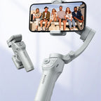 Yesido SF18 Phone Stabilizer Three-Axis Anti-Shake Handheld Gimbal