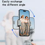 Yesido SF18 Phone Stabilizer Three-Axis Anti-Shake Handheld Gimbal