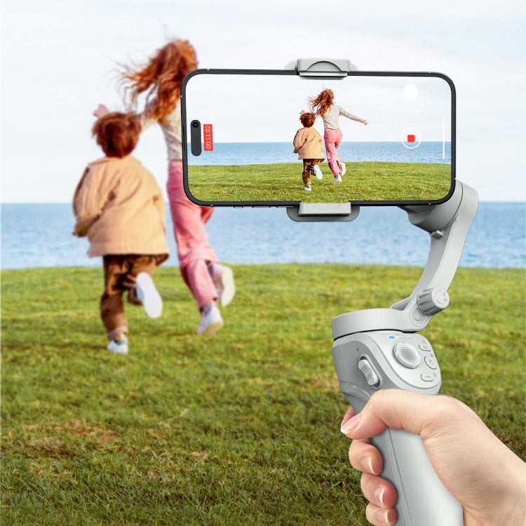 Yesido SF18 Phone Stabilizer Three-Axis Anti-Shake Handheld Gimbal