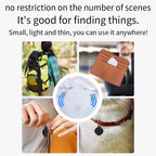 Global Positioning Pet Key Anti-Lost Device Smart Bluetooth GPS Locator