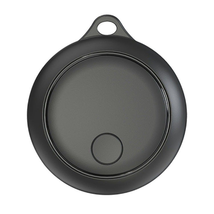 Global Positioning Pet Key Circular Anti-Lost Device Locator
