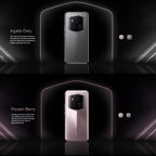 Honor Magic6 RSR Porsche Design,  6.8 inch Magic OS 8.0 Snapdragon 8 Gen 3 Octa Core up to 3.3GHz, Network: 5G, OTG, NFC, Support Google Play, 24GB+1TB