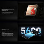 Honor Magic6 RSR Porsche Design,  6.8 inch Magic OS 8.0 Snapdragon 8 Gen 3 Octa Core up to 3.3GHz, Network: 5G, OTG, NFC, Support Google Play, 24GB+1TB