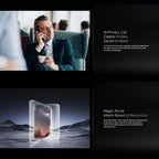 Honor Magic6 RSR Porsche Design,  6.8 inch Magic OS 8.0 Snapdragon 8 Gen 3 Octa Core up to 3.3GHz, Network: 5G, OTG, NFC, Support Google Play, 24GB+1TB