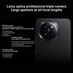Xiaomi Civi 4 Pro,  6.55 inch Xiaomi HyperOS Snapdragon 8s Gen 3 Octa Core 4nm up to 3.0GHz, NFC, Network: 5G, 12GB+256GB, 12GB+512GB, 16GB+512GB
