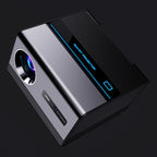 GXMO H50 Android 12 2GB+16GB 1080P 500ANSI 2.4G & 5G Dual WiFi Modes Wireless Projector, GXMO H50