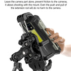 Ulefone Armor Mount Pro AM02 Universal Bicycle Handle Phone Holder, AM02