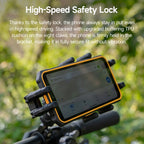 Ulefone Armor Mount Pro AM02 Universal Bicycle Handle Phone Holder, AM02