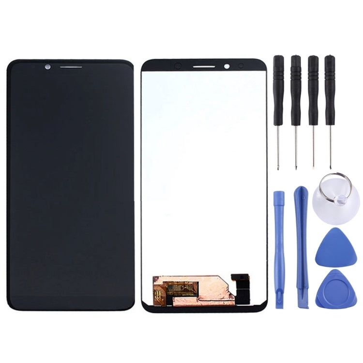 LCD Screen with Digitizer Full Assembly, For Oukitel RT8, For Oukitel RT7 4G, For Oukitel RT7 5G, For Oukitel RT6, For Oukitel OT8, For Oukitel WP36, For Oukitel WP32, For Oukitel WP27, For Oukitel WP23 Pro, For Oukitel WP21 Ultra, For Oukitel WP19 Pro...