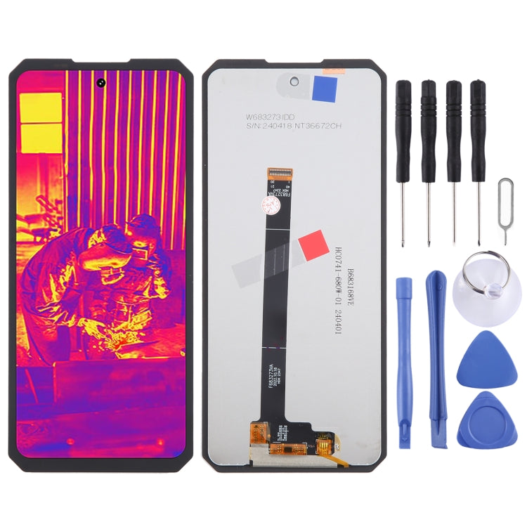 LCD Screen with Digitizer Full Assembly, For Oukitel RT8, For Oukitel RT7 4G, For Oukitel RT7 5G, For Oukitel RT6, For Oukitel OT8, For Oukitel WP36, For Oukitel WP32, For Oukitel WP27, For Oukitel WP23 Pro, For Oukitel WP21 Ultra, For Oukitel WP19 Pro...