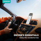 JOYROOM JR-ZS406 Magsafe Magnetic Car Phone Mount, Air Vent Holder, Windshield Holder