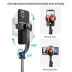 ZGA S01 Bluetooth Remote Control Detachable Tripod Selfie Stick, S01