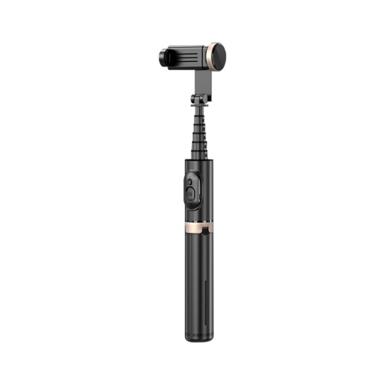 ZGA S02 Bluetooth Remote Control Hidden Tripod Selfie Stick, S02