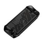 TPU Game Console Protective Case with Stand, For MSI Claw