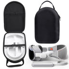 EVA Cloth Velvet Handle Waterproof Host Storage Bag, For Apple Vision Pro