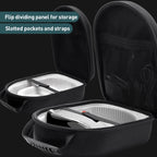 EVA Cloth Velvet Handle Waterproof Host Storage Bag, For Apple Vision Pro