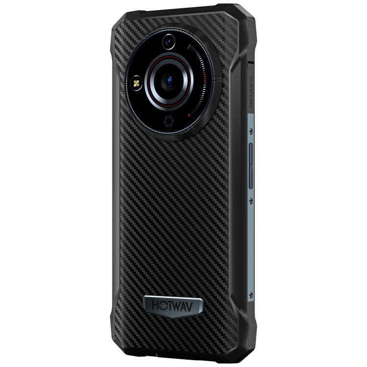 HOTWAV T7 Rugged Phone, 6280mAh, 6.52 inch Android 13 MT8788 Octa Core, Network: 4G, OTG, 4GB+128GB