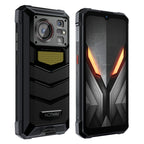 HOTWAV W11 Rugged Phone, Night Vision, 20800mAh, 6.6 inch Android 13 MT8788 Octa Core, Network: 4G, OTG, Recording Call, 6GB+256GB