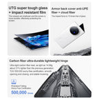 vivo X Fold3, Face ID / Fingerprint Identification, 8.03 inch + 6.53 inch Android 14 OriginOS 4 Snapdragon 8 Gen 2 Octa Core 3.25GHz, OTG, NFC, Network: 5G, 12GB+256GB, 16GB+256GB, 16GB+512GB, 16GB+1TB