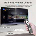 LEMFO DQ10 Allwinner H618 Quad Core ARM Cortex A53 8K HD Android TV Stick, 2GB+16GB