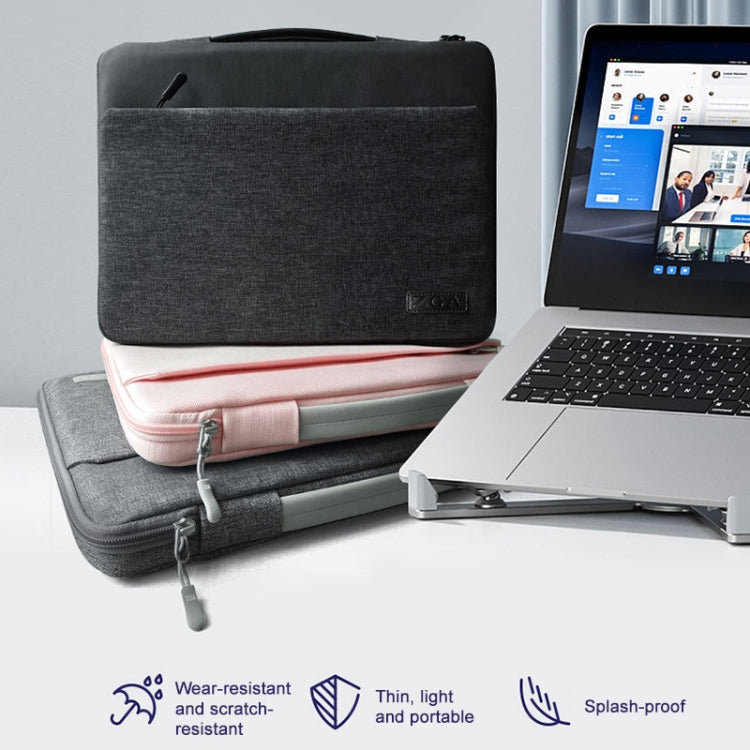 ZGA BG-01 Waterproof Laptop Handbag, 14 inch, 16 inch