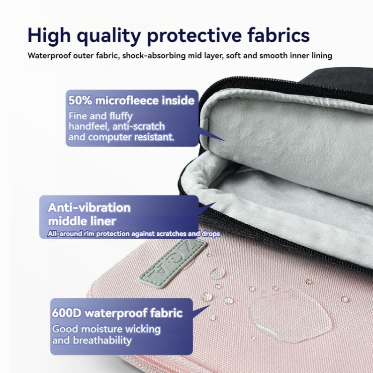 ZGA BG-01 Waterproof Laptop Handbag, 14 inch, 16 inch