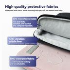 ZGA BG-01 Waterproof Laptop Handbag, 14 inch, 16 inch