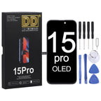 DD Hard OLED Screen, Remove IC Need Professional Repair, For iPhone 15 Pro (Soft OLED), For iPhone 14 Plus(Hard OLED), For iPhone 14 (Soft OLED), For iPhone 14 Pro (Soft OLED), For iPhone 13 Pro (Soft OLED), For iPhone 13 Pro(Hard OLED)                ...