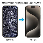 DD Hard OLED Screen, Remove IC Need Professional Repair, For iPhone 15 Pro (Soft OLED), For iPhone 14 Plus(Hard OLED), For iPhone 14 (Soft OLED), For iPhone 14 Pro (Soft OLED), For iPhone 13 Pro (Soft OLED), For iPhone 13 Pro(Hard OLED)                ...