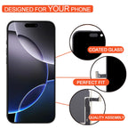 DD Hard OLED Screen, Remove IC Need Professional Repair, For iPhone 15 Pro (Soft OLED), For iPhone 14 Plus(Hard OLED), For iPhone 14 (Soft OLED), For iPhone 14 Pro (Soft OLED), For iPhone 13 Pro (Soft OLED), For iPhone 13 Pro(Hard OLED)                ...