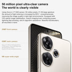 Xiaomi Redmi Turbo 3, 6.67 inch Xiaomi HyperOS Snapdragon 8s Gen 3 Octa Core 3.0GHz, NFC, Network: 5G, Support Google Play, 12GB+256GB, 12GB+512GB, 16GB+512GB, 16GB+1TB