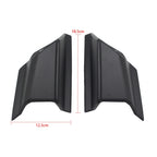 Motorcycle Winglet Aerodynamic Wing Kit Spoiler, For Honda ADV160 2019-2023