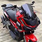 Motorcycle Winglet Aerodynamic Wing Kit Spoiler, For Honda ADV160 2019-2023