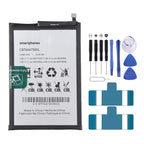 Battery Replacement, For BLU G71 G0430WW C976447500L 5000mAh, For BLU Dash X Plus LTE D0030UU  C975339250P 2500mAh, For BLU C906646400L 4000mAh