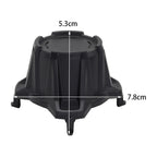 For Can-Am Maverick X3 Turbo R 2017-2020 4pcs/Pack ATV Tire Wheel Hub Caps Decorative Cover, For Can-Am Maverick X3 Turbo R 2017-2020