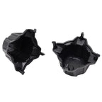 For Can-Am Maverick X3 Turbo R 2017-2020 4pcs/Pack ATV Tire Wheel Hub Caps Decorative Cover, For Can-Am Maverick X3 Turbo R 2017-2020